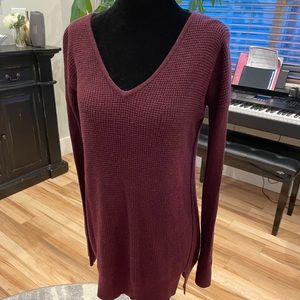Lululemon waffles sweater